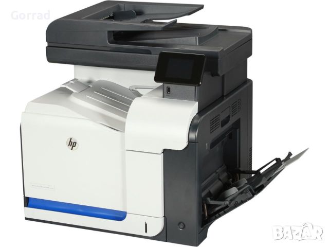 Цветен лазерен принтер HP Color LaserJet Pro M570dn mfp CZ271A, снимка 1