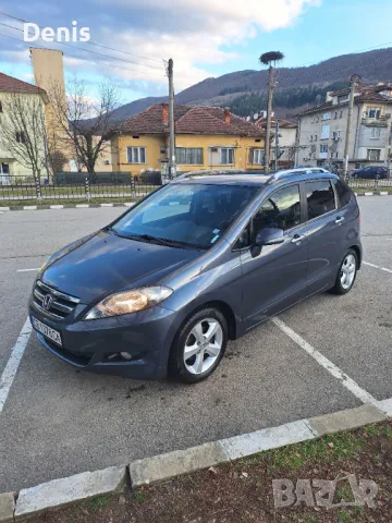 Honda FR-V, снимка 1 - Автомобили и джипове - 49058537