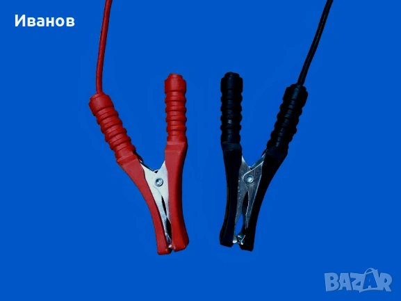 Ново Зарядно за акумулатор RAIDER RD-BC11 / 3.5 A, 25-135 Ah, снимка 10 - Друга електроника - 53926632