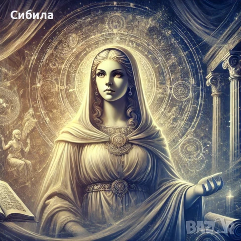 Продава се: Луксозна гадателска колода „Сибила“, снимка 3 - Колекции - 49628714