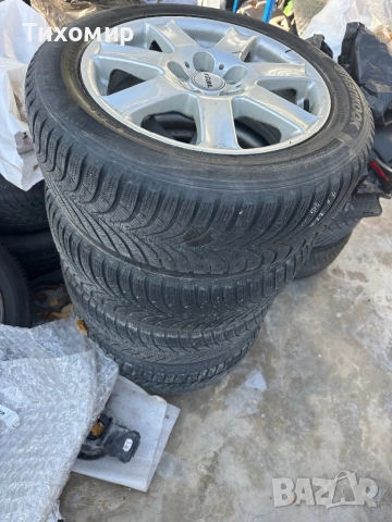 Алуминиеви джанти 16 цола-5х112