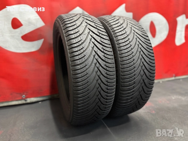 205 55 16, Зимни гуми, Kleber KrisalpHP3, 2 броя