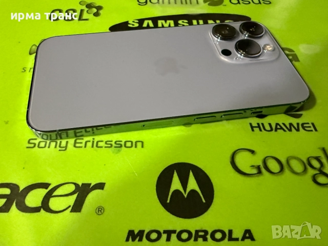 iPhone 13 Pro 256gb 90% батерия.Гаранция, снимка 6 - Apple iPhone - 52693376