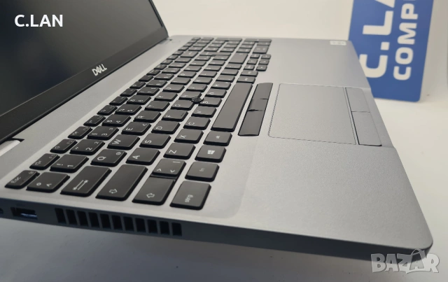 Dell Latitude 5510 i5 10305U/16GB/512SSD/FHD/Подсветка, снимка 7 - Лаптопи за работа - 53882573