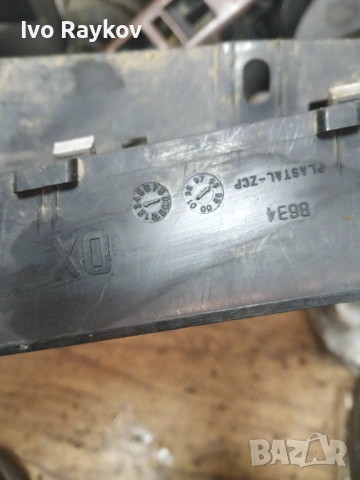 Предна решетка за ALFA ROMEO,156017391, снимка 6 - Части - 53636188