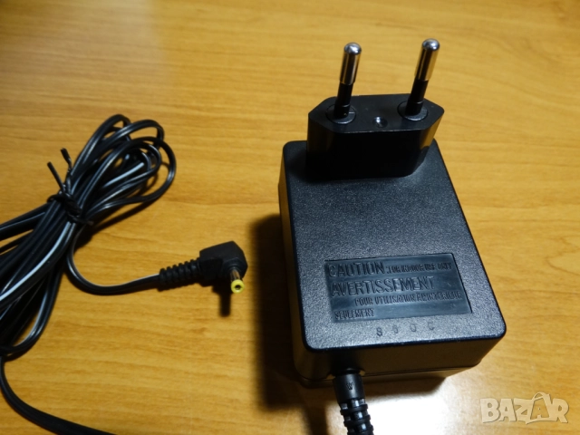 SONY AC-E455D - оригинален адаптер, снимка 5 - Други - 52016201