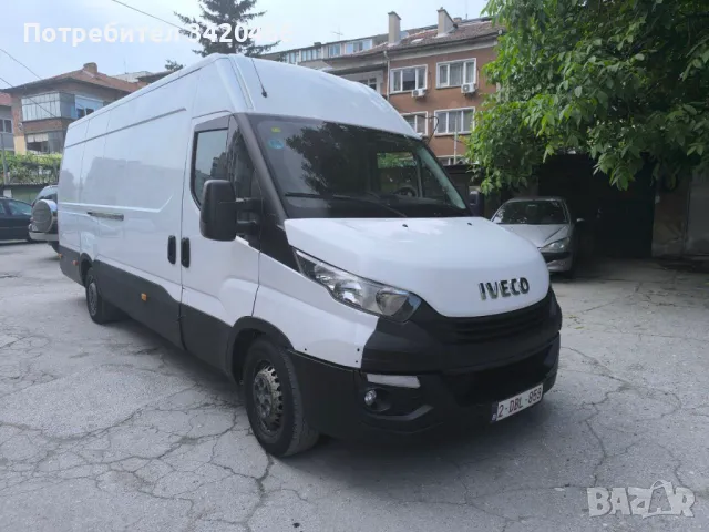 Iveco Daily 3.0d, снимка 1 - Бусове и автобуси - 47029314