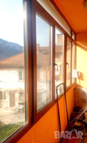 Топ локация и цена!!! Продавам ТУХЛЕН едностаен апартамент до центъра на Тетевент само на , снимка 3 - Апартаменти - 52844860