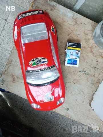 кола детска, снимка 4 - Коли, камиони, мотори, писти - 50232079