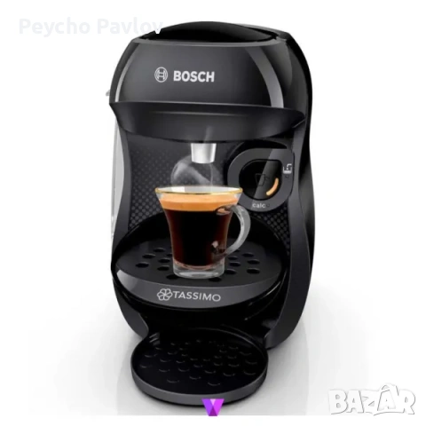 Bosch Tassimo Happy, снимка 2 - Кафемашини - 53187261