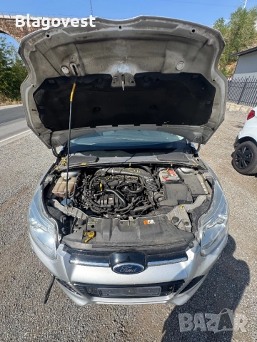 Ford Focus 1.6ecoboost150hp JQDB НА ЧАСТИ, снимка 14 - Автомобили и джипове - 51660247