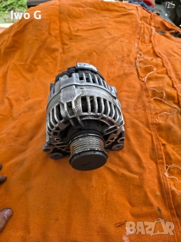 динамо/генератор за голф 4 , 1.6 бензин, снимка 4 - Части - 53665761