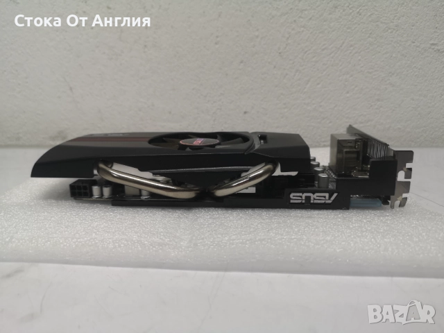 Видео карта -  ASUS HD7850 1GB, снимка 5 - Видеокарти - 52144442