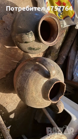 Стари гърнета