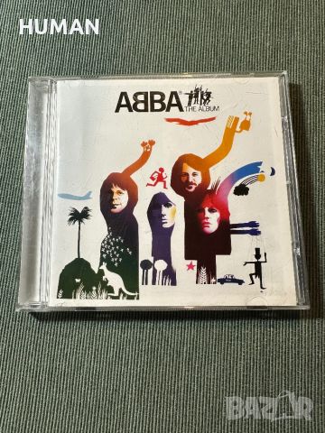 ABBA, снимка 2 - CD дискове - 46335045