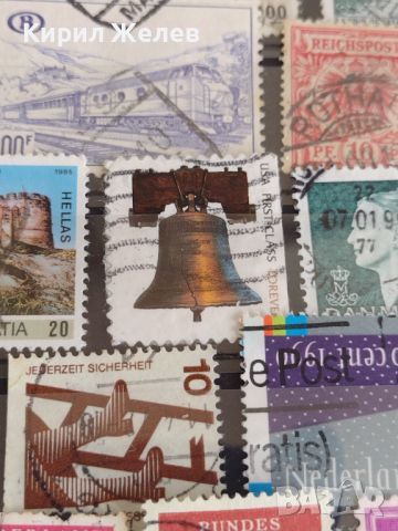 Стари пощенски марки от цял свят смесени АРХИТЕКТУРНИ ПАМЕТНИЦИ, ЛИЧНОСТИ за КОЛЕКЦИОНЕРИ 45190, снимка 13 - Филателия - 45911270