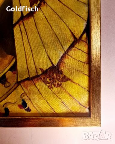 ❤️ Картина "Клеопатра" върху органичен памук, снимка 4 - Картини - 45513670