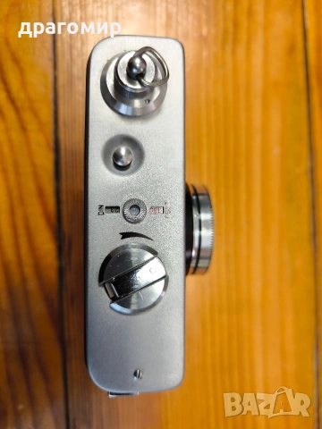 фотоапарат Чайка ИНДУСТАР -69 2,8/28, снимка 6 - Фотоапарати - 54190443