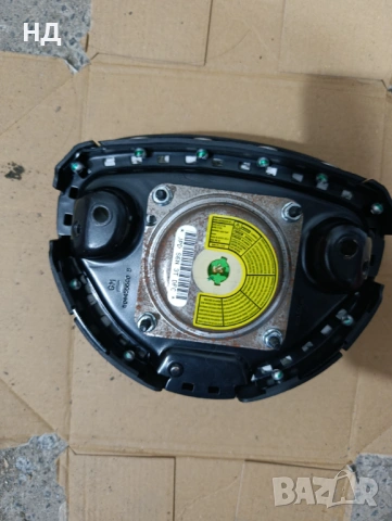 Airbag волан Opel Meriva A , снимка 2 - Части - 53498781