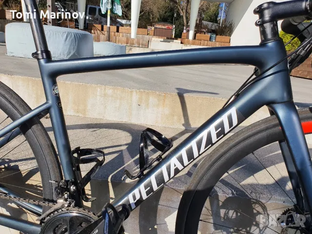 Specialized tarmac SL6 fact9r , снимка 10 - Велосипеди - 50172283