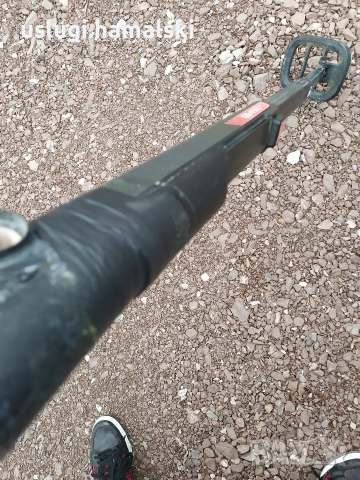 Металдетектор/металотърсач Minelab, снимка 5 - Друга електроника - 52823886