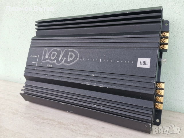 Бас каса 12" SPL Dynamics БЕЗ или С усилвател, снимка 5 - Ресийвъри, усилватели, смесителни пултове - 50260160