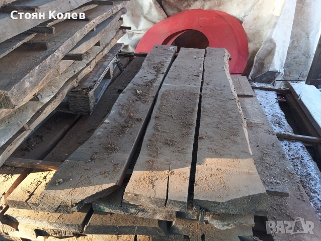 Сух дървен материал от гледичия , снимка 7 - Други стоки за дома - 53167879