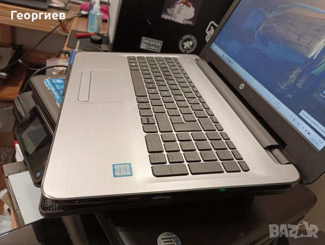 Лаптоп HP 250 G5 Notebook i5-7200U / 15,6", снимка 6 - Лаптопи за работа - 54211444