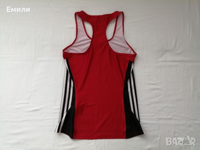 Adidas ClimaChill - Energy Running оригинален дамски спортен потник р-р S, снимка 15 - Потници - 46800198