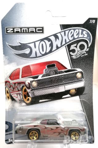 Hot Wheels Zamac 🔥, снимка 2 - Колекции - 45522603