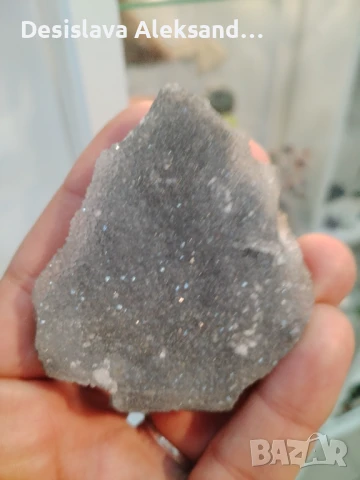 Микрокристален кварц от Мадан, много изгодно , снимка 2 - Колекции - 50670608