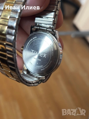 Часовник Timex Easy Reader 38mm, снимка 3 - Мъжки - 53934428