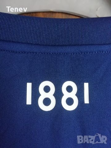 Girondins Bordeaux Adidas оригинална нова тениска фланелка Бордо M, снимка 6 - Футбол - 45903910
