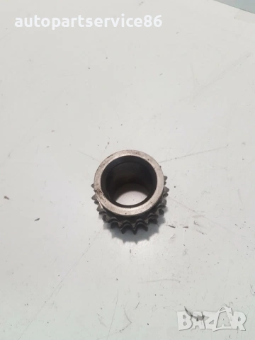 Зъбно колело на колянов вал за Mercedes Sprinter W906 2.2 CDI (2006-2010) A6110500303, снимка 3 - Части - 53972276