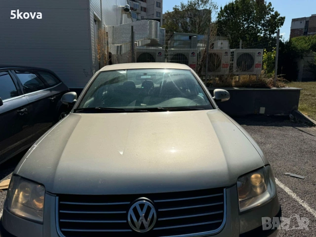 Фолксваген Пасат - обслужен, снимка 8 - Автомобили и джипове - 53976049