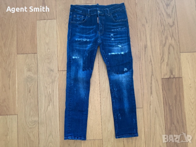 Дънки Dsquared2 S78LB0034