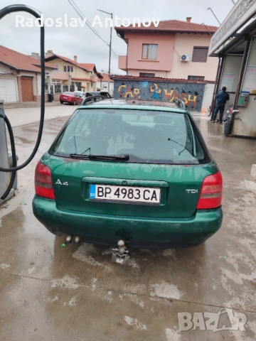 Работна кола, снимка 2 - Автомобили и джипове - 53018119