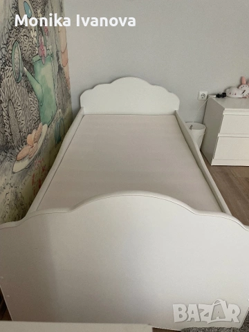 Детско легло , снимка 2 - Мебели за детската стая - 53869122