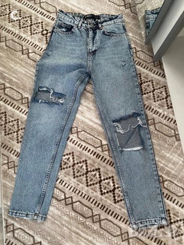 Дамски дънки