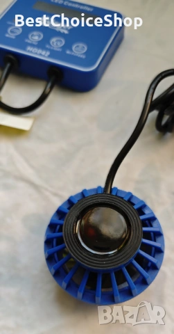 hygger 10 W DC  циркулационна помпа за воден поток Wave maker, 6 вълнови режима, снимка 4 - Оборудване за аквариуми - 53883582