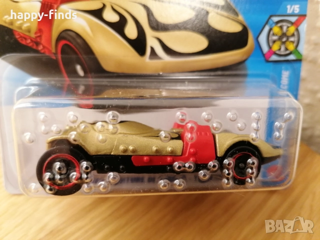 Hot Wheels – Ferrari SF90, McLaren F1, Lambo Centenario, K.I.. Knight Rider / Screen Time, Braille I, снимка 7 - Колекции - 52828521