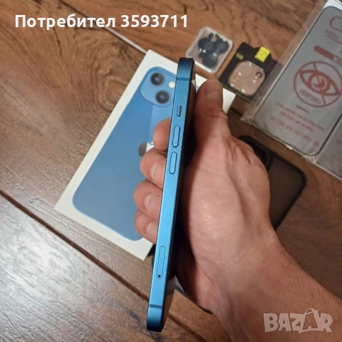 Продавам iphone 13 като нов 500лв, снимка 3 - Apple iPhone - 52821218