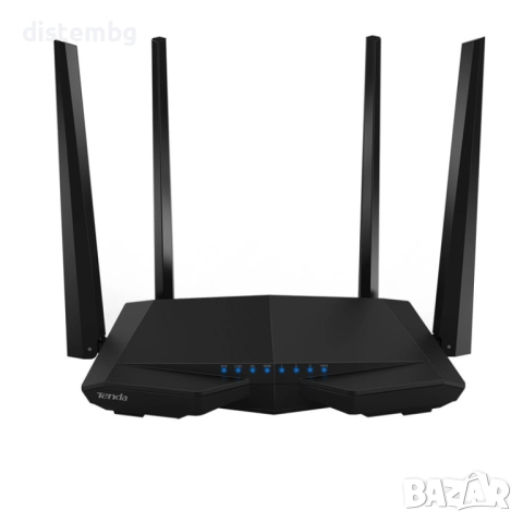 Рутер, Tenda AC6, AC1200, Smart Dual-band WiFi Router