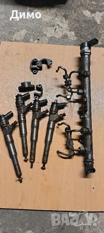 дюзи бмв е91 320д 163кс bmw e91 320d 