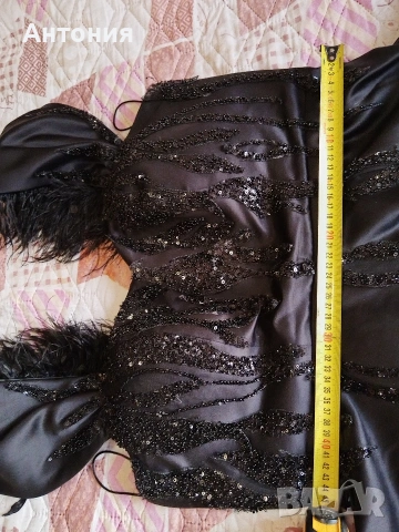 официална рокля , снимка 3 - Рокли - 54102382