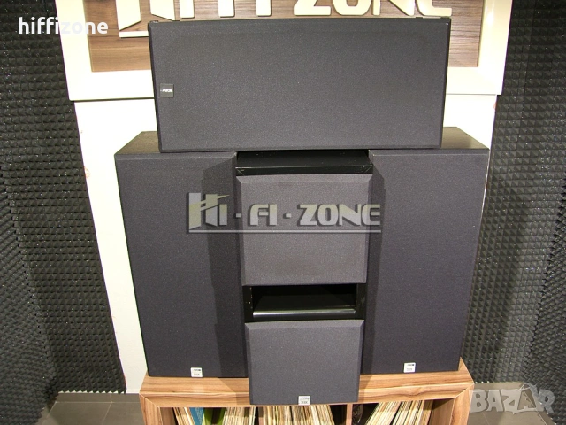  Canton thx комплект , снимка 14 - Тонколони - 53414626