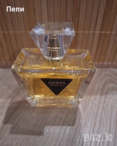 Парфюм Guess, Seductive, 75 ml. Женски, снимка 1 - Дамски парфюми - 48284175