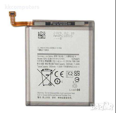 Батерия EB-BN970ABE за Samsung Galaxy Note 10 N970 3500mAh (Premium) Баркод : 114719, снимка 1 - Резервни части за телефони - 46745324