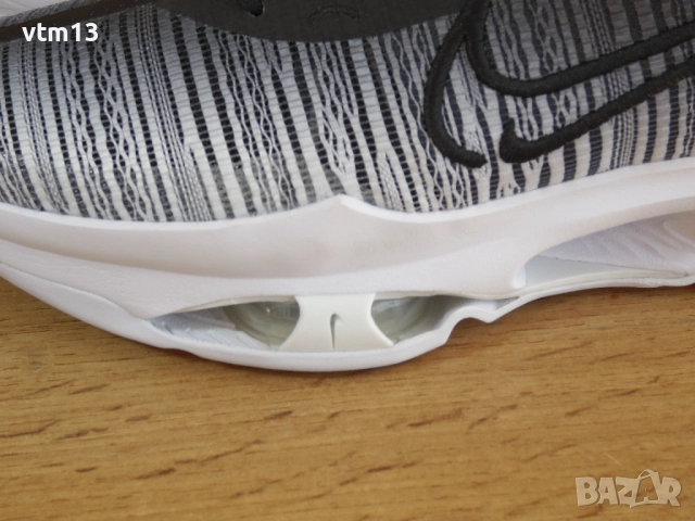 Нови! Nike Zoom GT Jump 2 Levitate - 45 номер Оригинални!, снимка 3 - Маратонки - 52827583