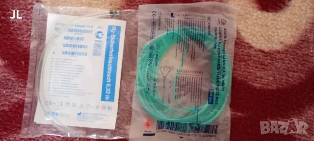 Кислороден концентратор Philips Respironics + нови аксесоари за него, снимка 11 - Медицинска апаратура - 49986411